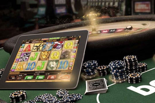Мобильное казино с выводом денег